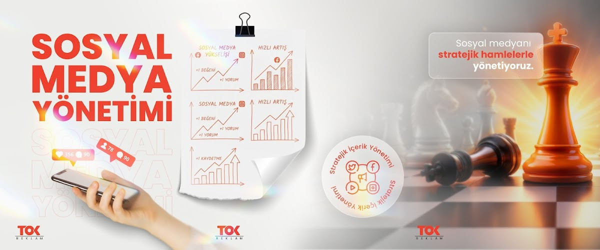 TOK Reklam - Web Tasarım, Sosyal Medya Hizmeti – Fotoğraf 9