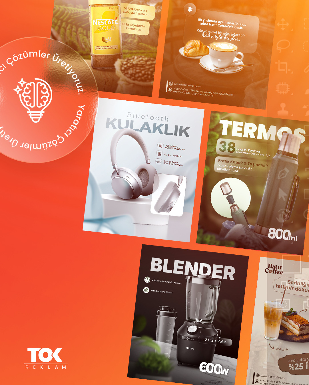 TOK Reklam - Web Tasarım, Sosyal Medya Hizmeti – Fotoğraf 2