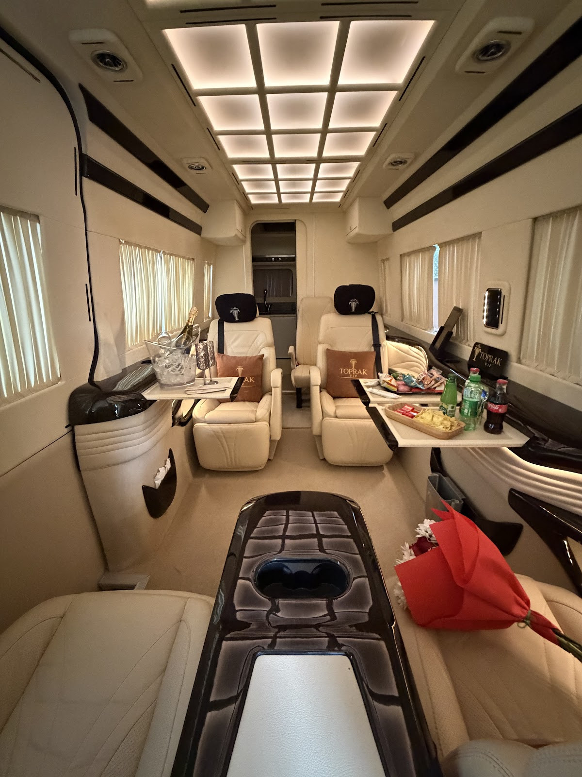 Toprak Vip Transfer – Fotoğraf 6