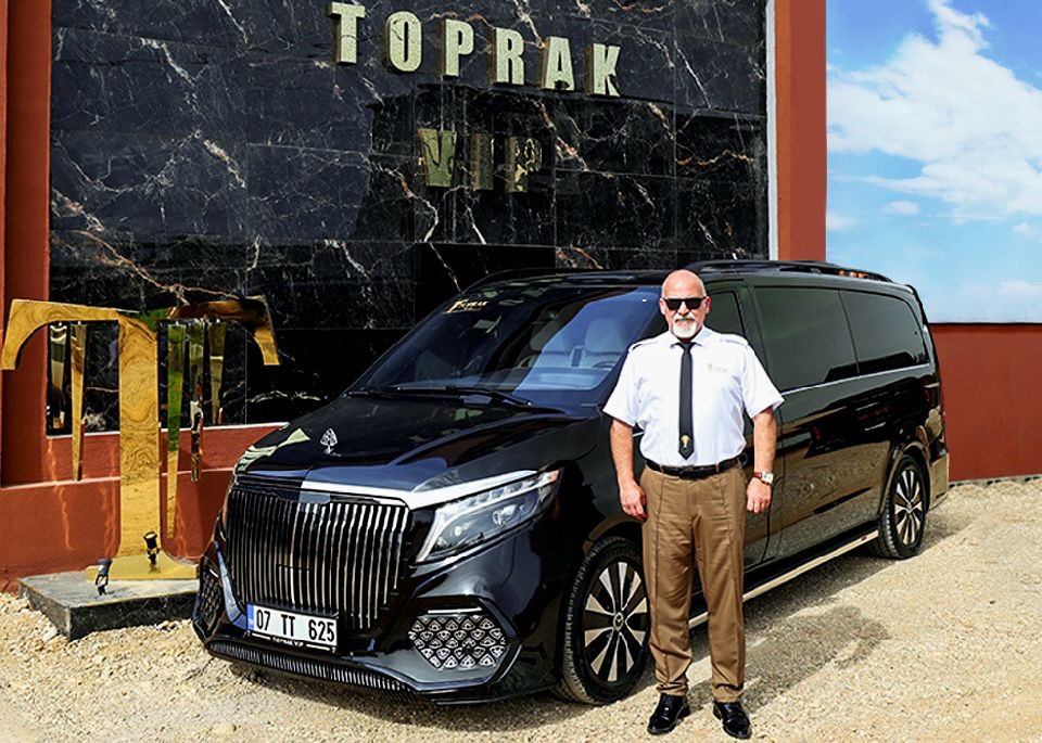 Toprak Vip Transfer – Fotoğraf 3