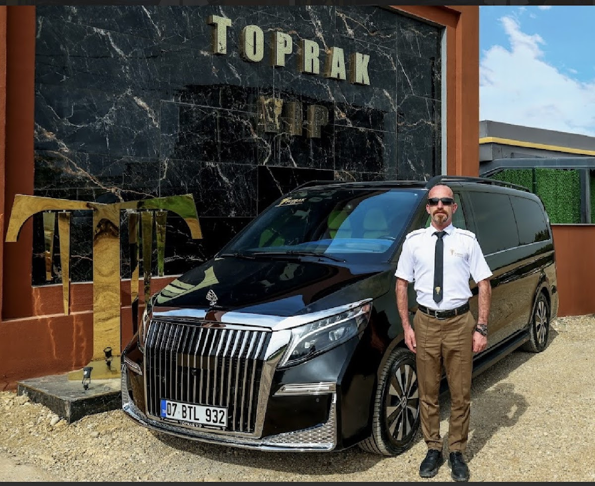 Toprak Vip Transfer – Fotoğraf 1