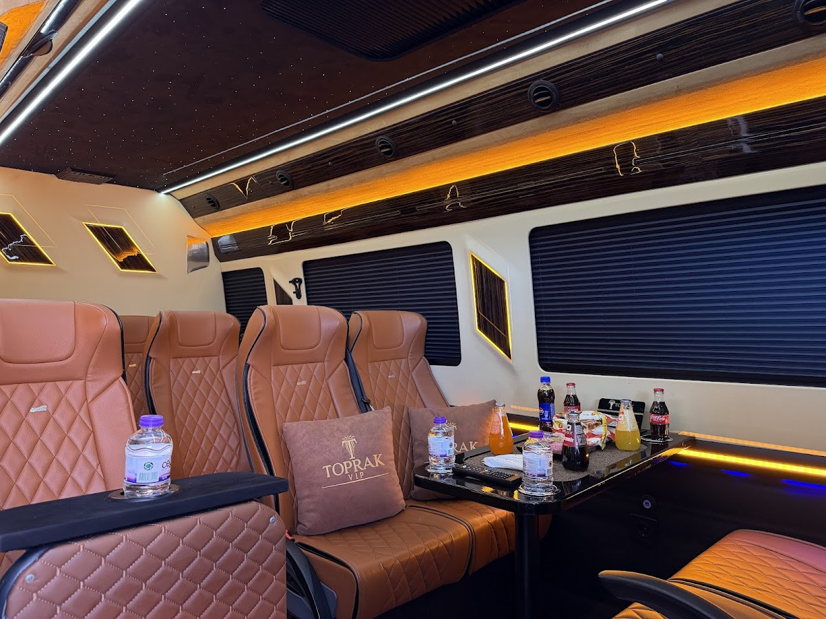 Toprak Vip Transfer – Fotoğraf 2