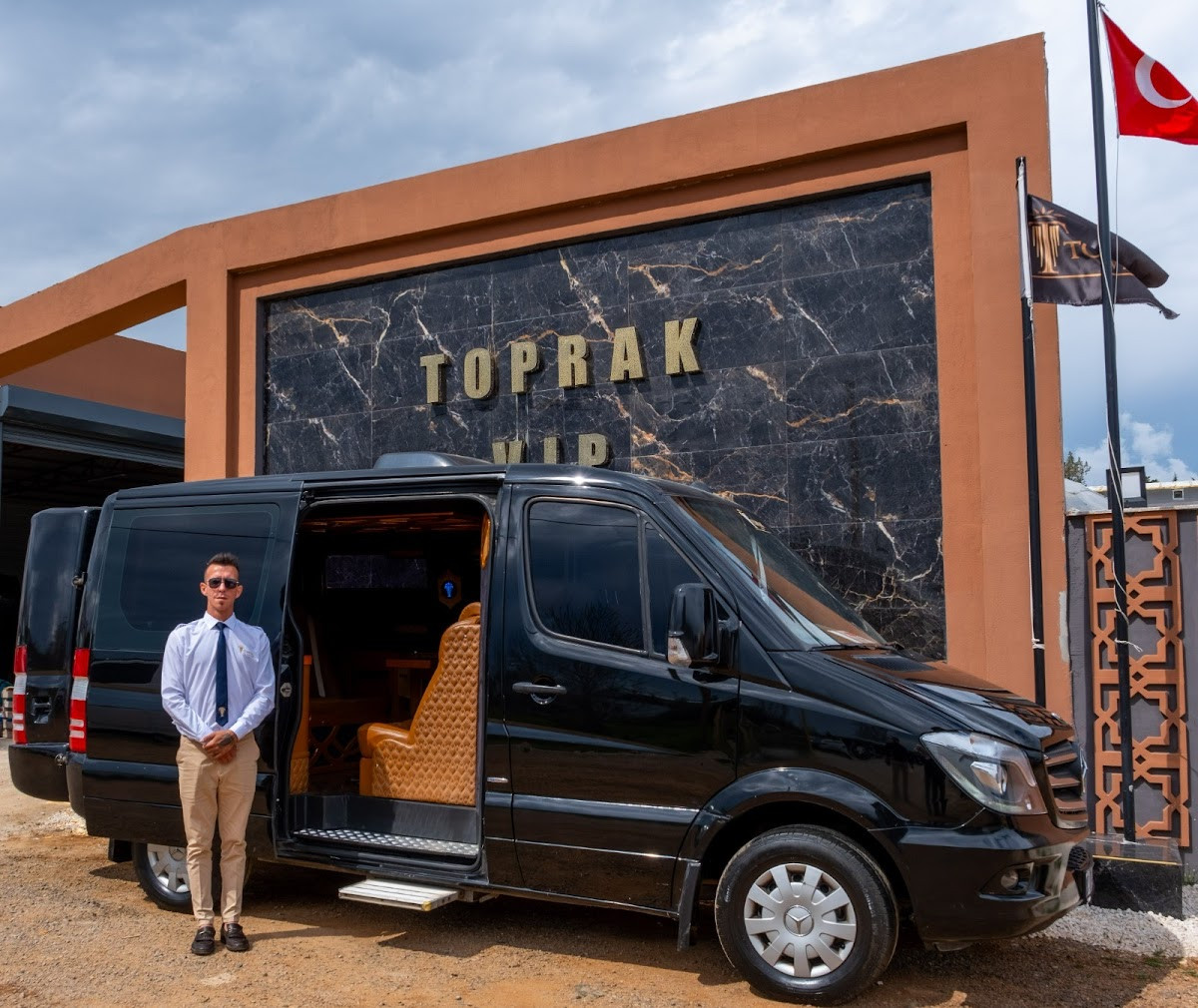 Toprak Vip Transfer – Fotoğraf 8