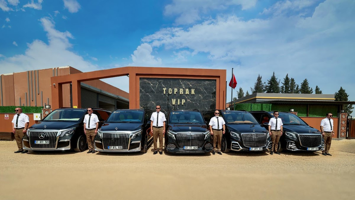 Toprak Vip Transfer – Fotoğraf 4