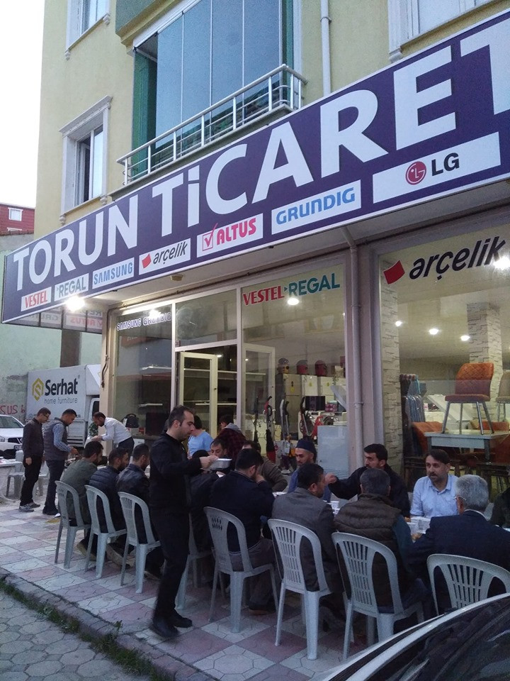 TORUN TİCARET — Manavgat manavgat beyaz eşya