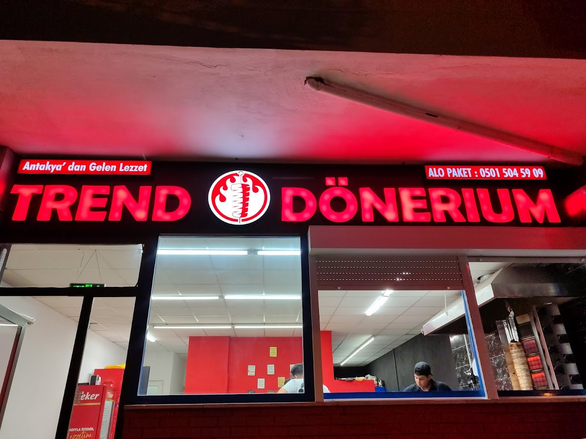 TREND DÖNERİUM – Fotoğraf 5