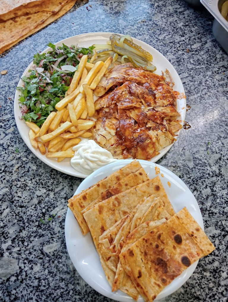 TREND DÖNERİUM — Manavgat manavgat döner