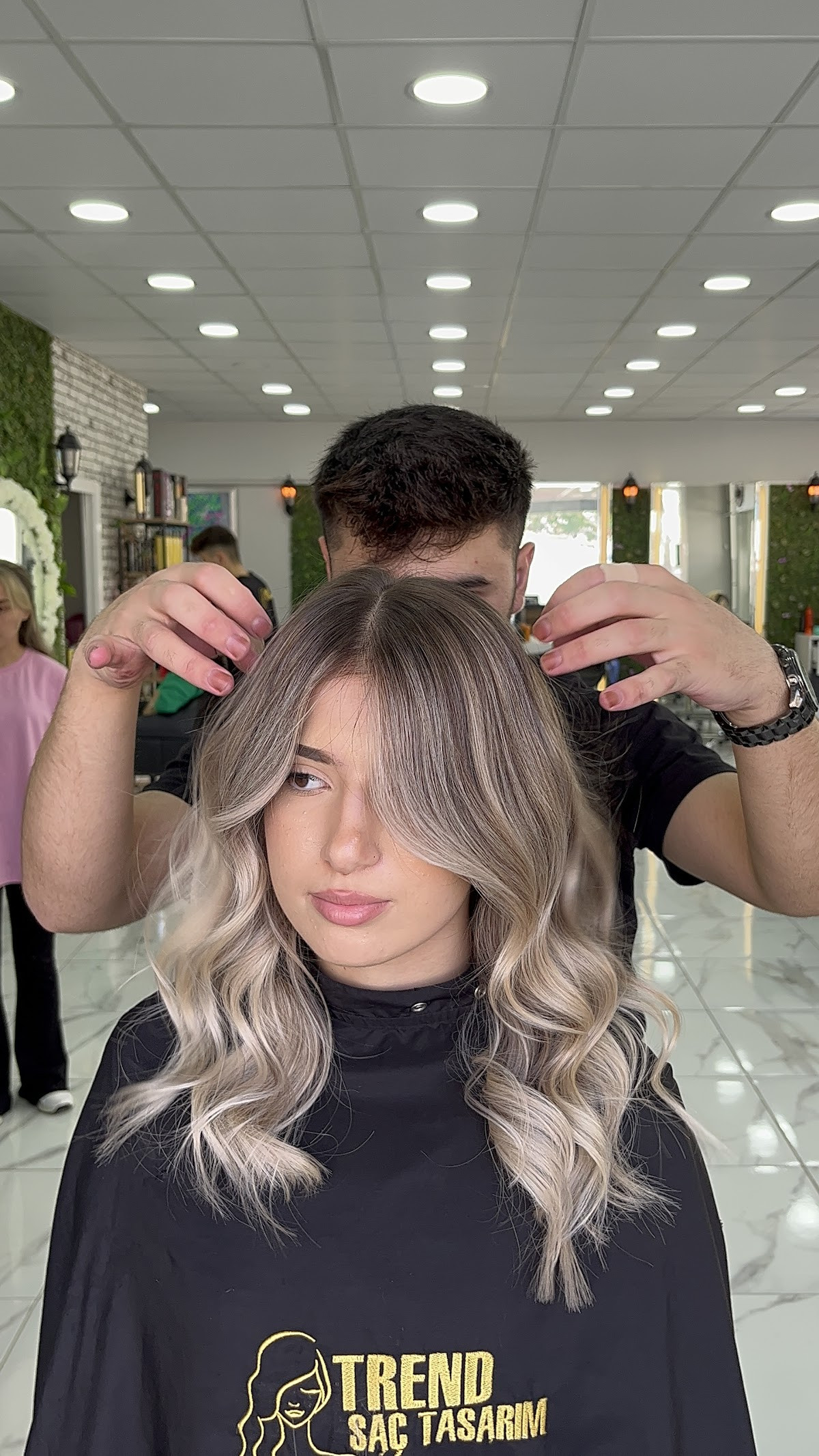 TREND SAÇ TASARIM – Fotoğraf 8