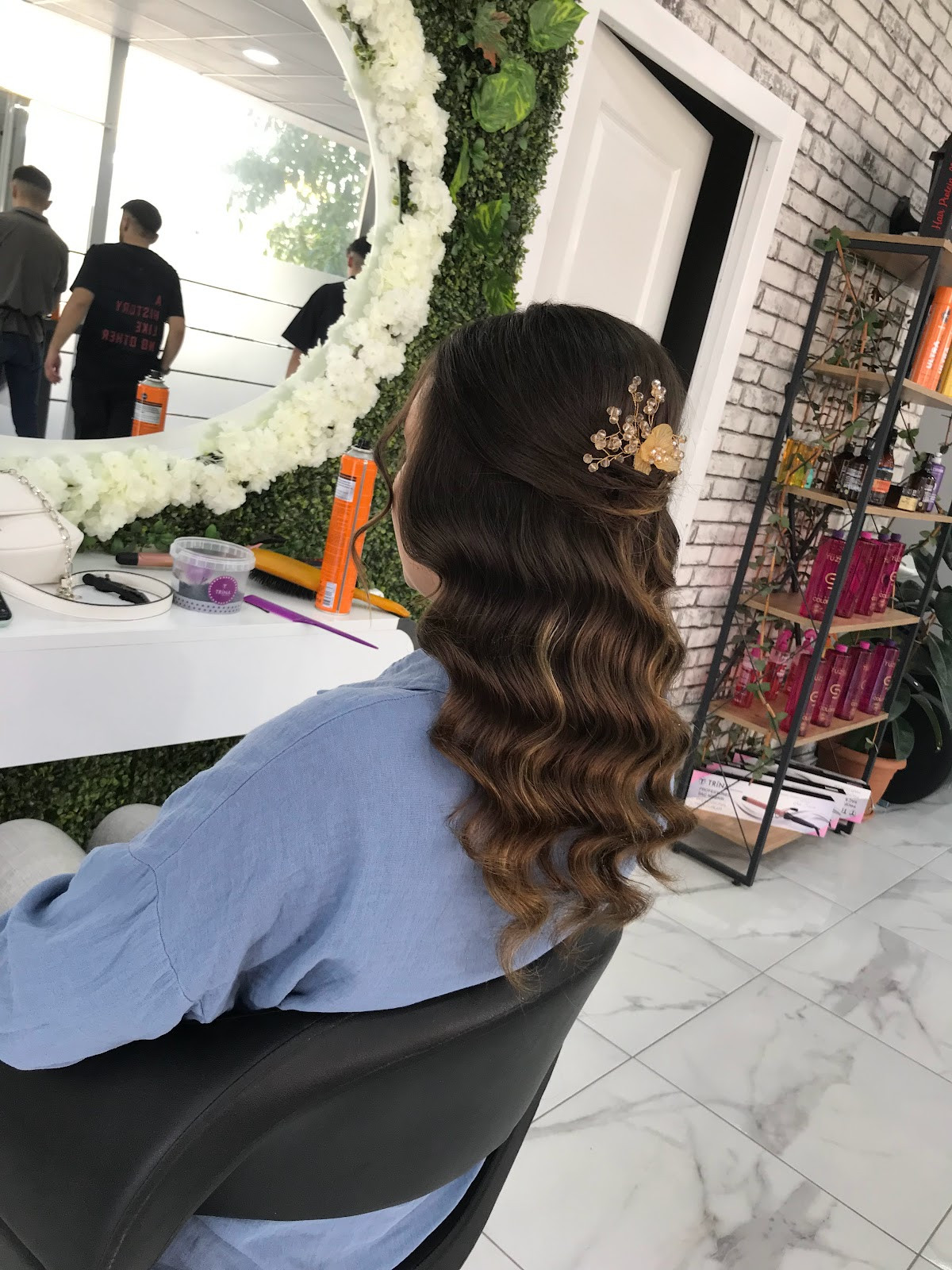 TREND SAÇ TASARIM – Fotoğraf 10