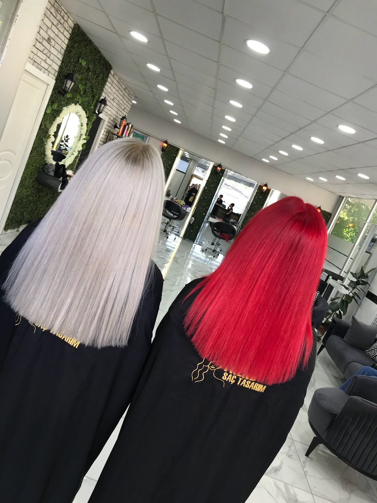 TREND SAÇ TASARIM – Fotoğraf 3