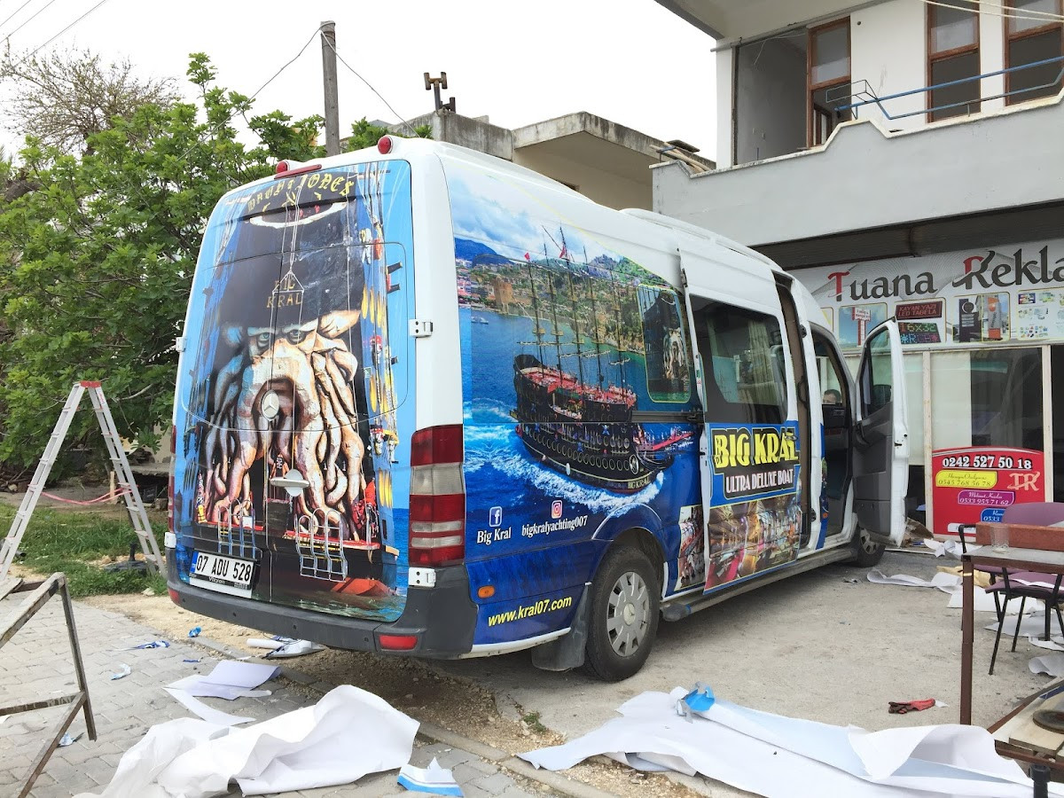 Tuana Reklam – Fotoğraf 1