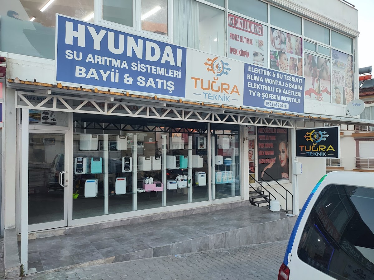 TUĞRA TEKNİK Manavgat Klima Servisi – Fotoğraf 1