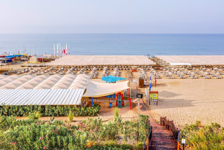 TUI MAGIC LIFE Jacaranda — Manavgat Manavgat Otel