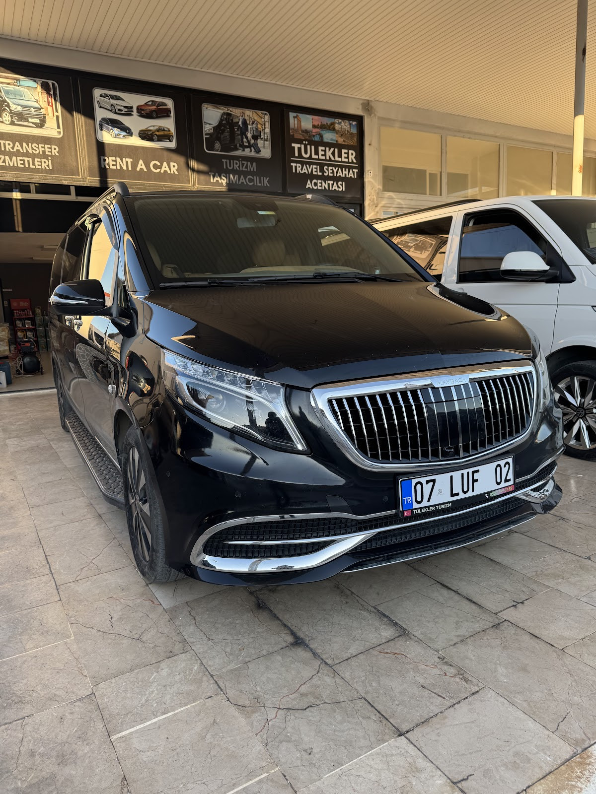 Tülekler Turizm - transfer – Fotoğraf 6