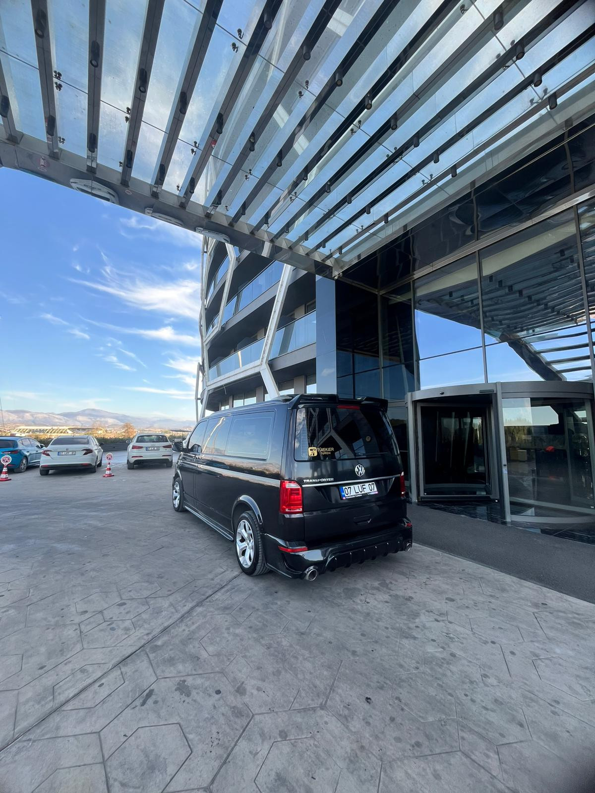 Tülekler Turizm - transfer – Fotoğraf 10