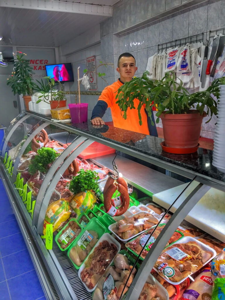 Tuncer Kasap — Manavgat Manavgat Kasap