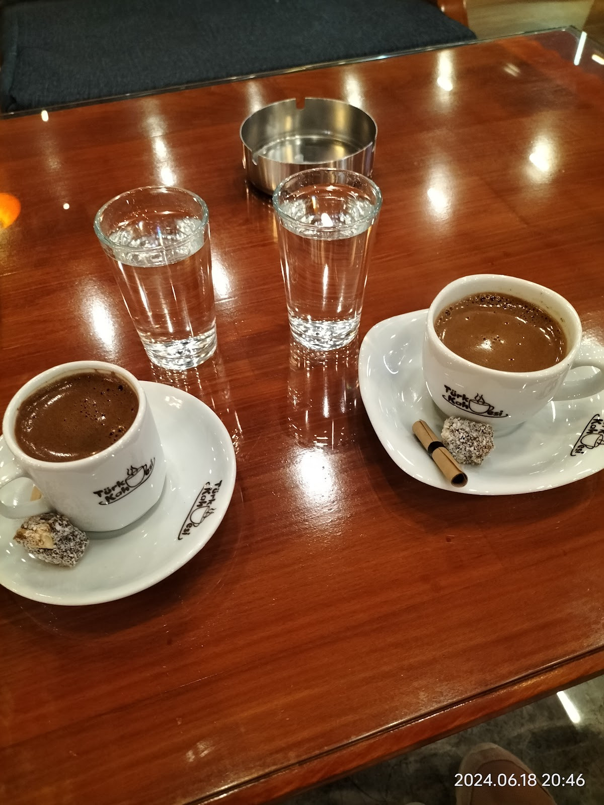 Türk Kahvesi – Fotoğraf 2