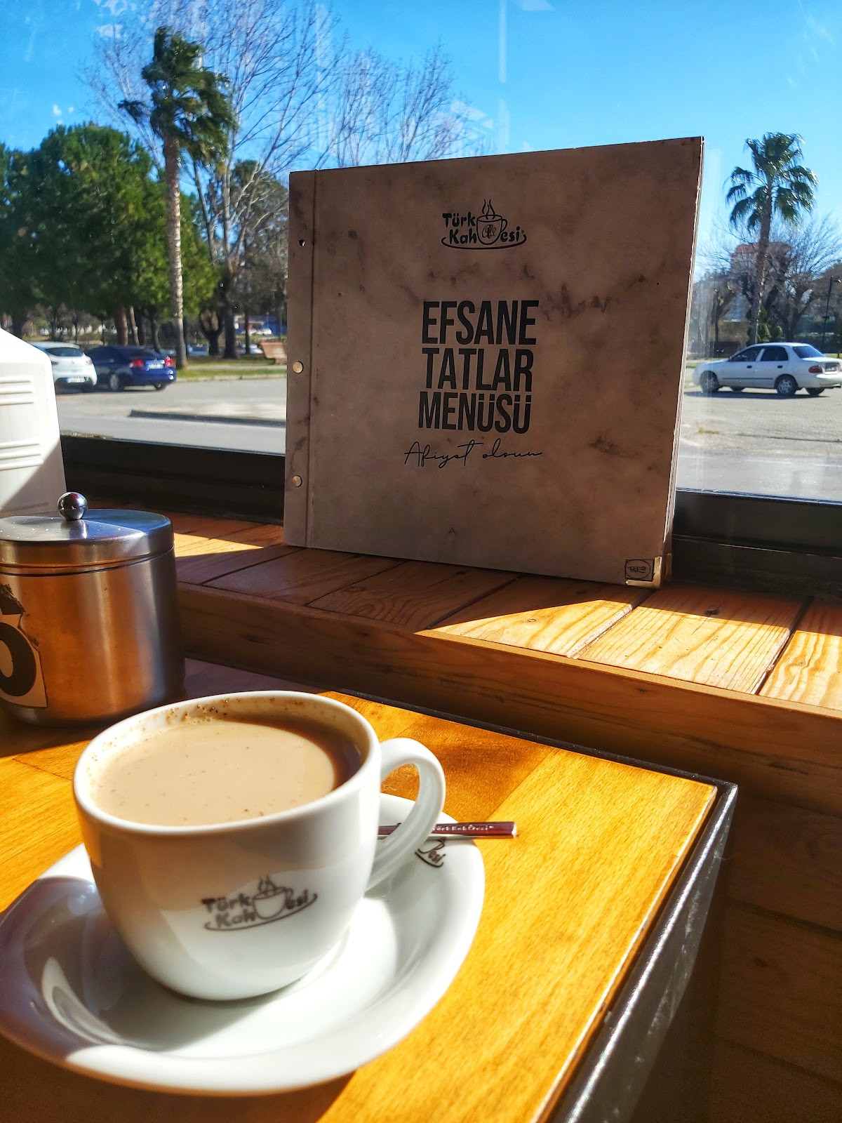Türk Kahvesi – Fotoğraf 6