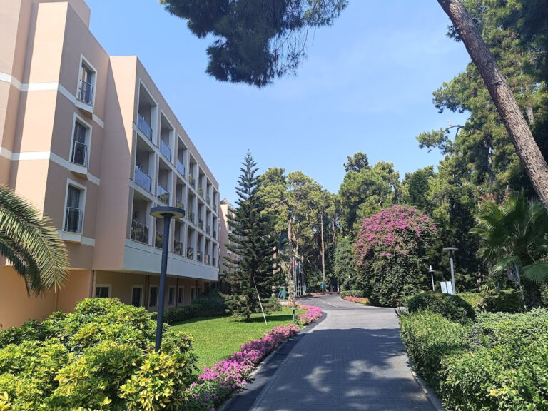 Turquoise Resort Hotel & SPA Türkiye, Sorgun, 07600 Manavgat/Antalya, Turecko — Manavgat Manavgat Otel