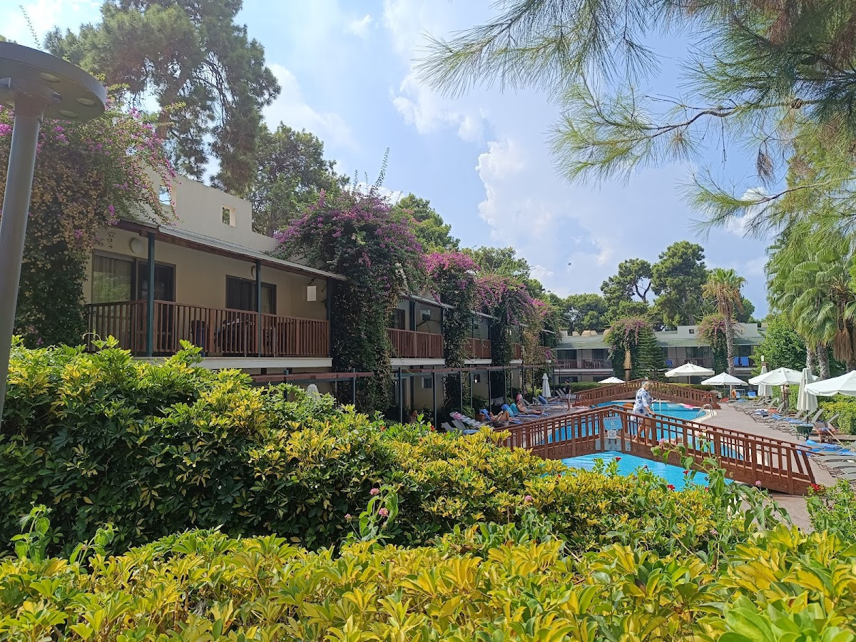 Turquoise Resort Hotel & SPA Türkiye, Sorgun, 07600 Manavgat/Antalya, Turecko – Fotoğraf 5