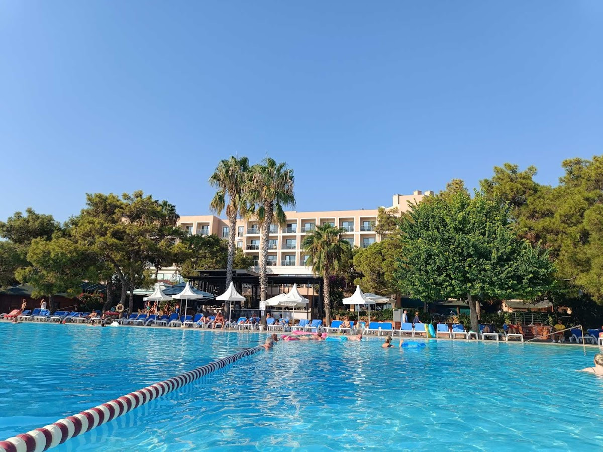 Turquoise Resort Hotel & SPA Türkiye, Sorgun, 07600 Manavgat/Antalya, Turecko – Fotoğraf 4