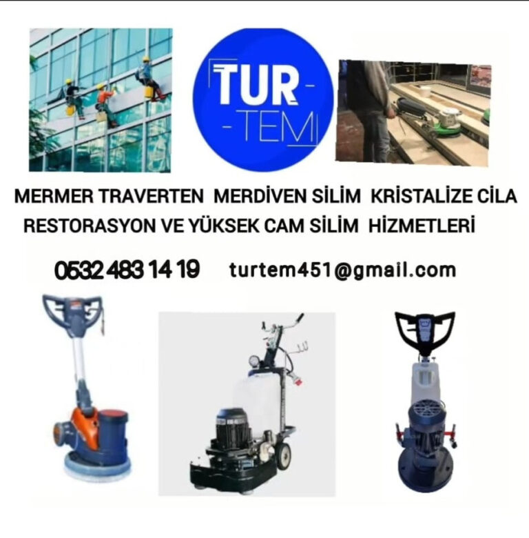 Turtem Temizlik Limited şirketi — Manavgat Manavgat Temizlik
