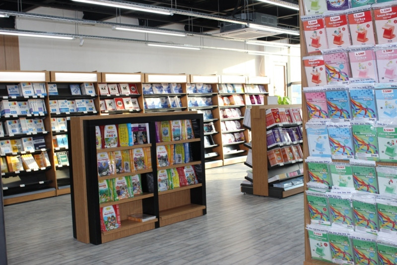 Tüter Kırtasiye Alışveriş Merkezi – Fotoğraf 9