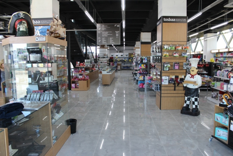 Tüter Kırtasiye Alışveriş Merkezi – Fotoğraf 2