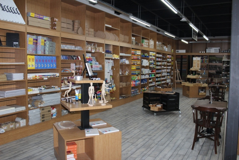 Tüter Kırtasiye Alışveriş Merkezi – Fotoğraf 7