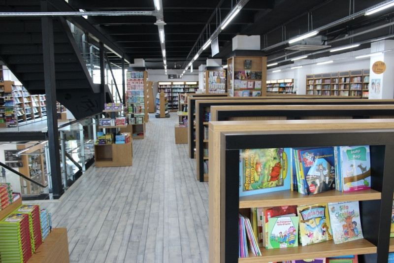 Tüter Kırtasiye Alışveriş Merkezi – Fotoğraf 6