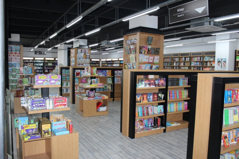 Tüter Kırtasiye Alışveriş Merkezi – Fotoğraf 3