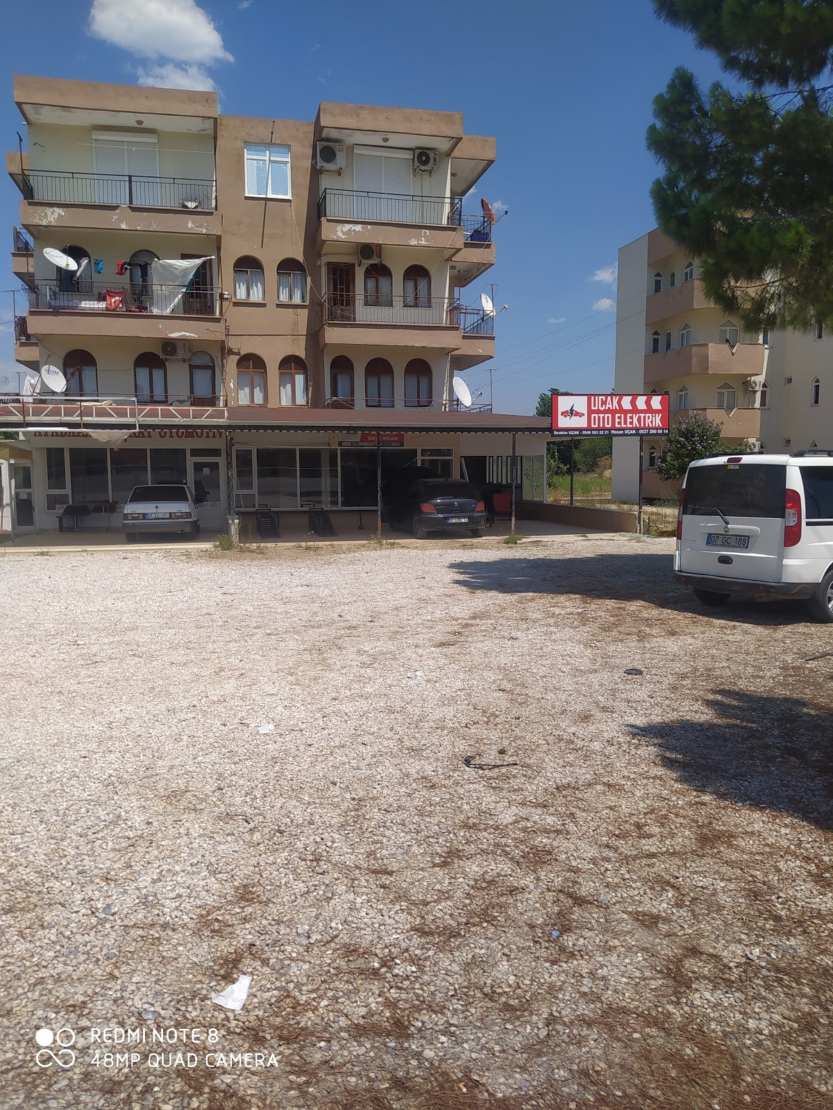 Uçak Oto Elektrik – Fotoğraf 2