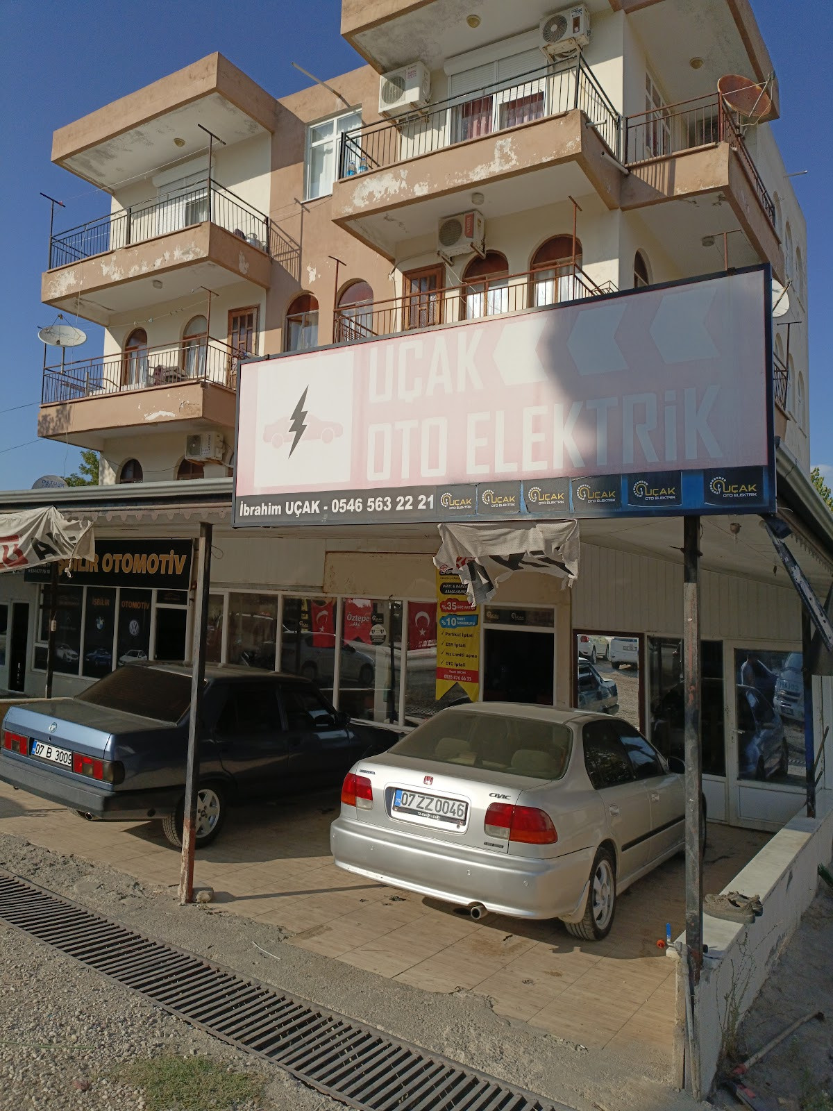 Uçak Oto Elektrik – Fotoğraf 3