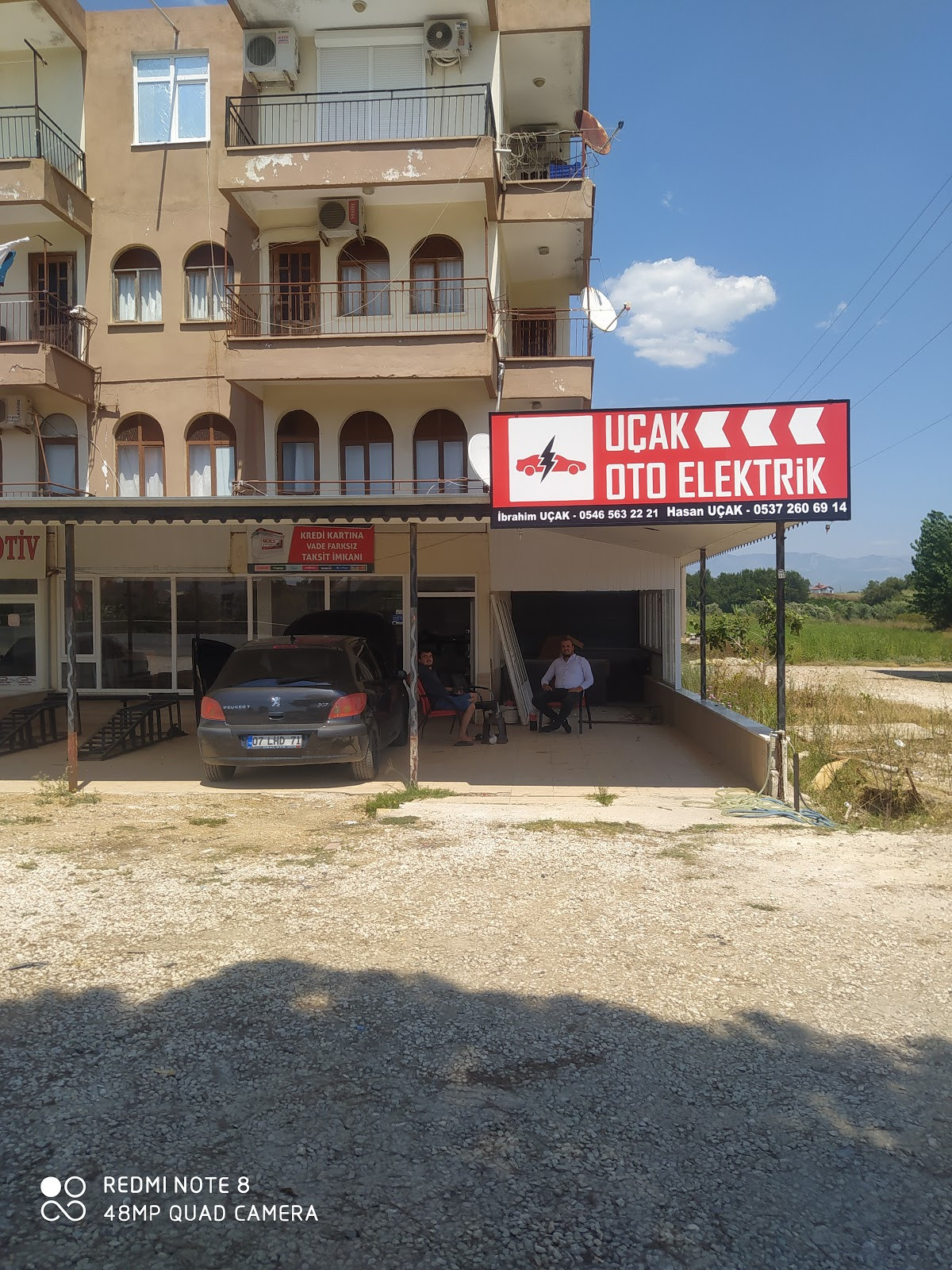Uçak Oto Elektrik – Fotoğraf 1