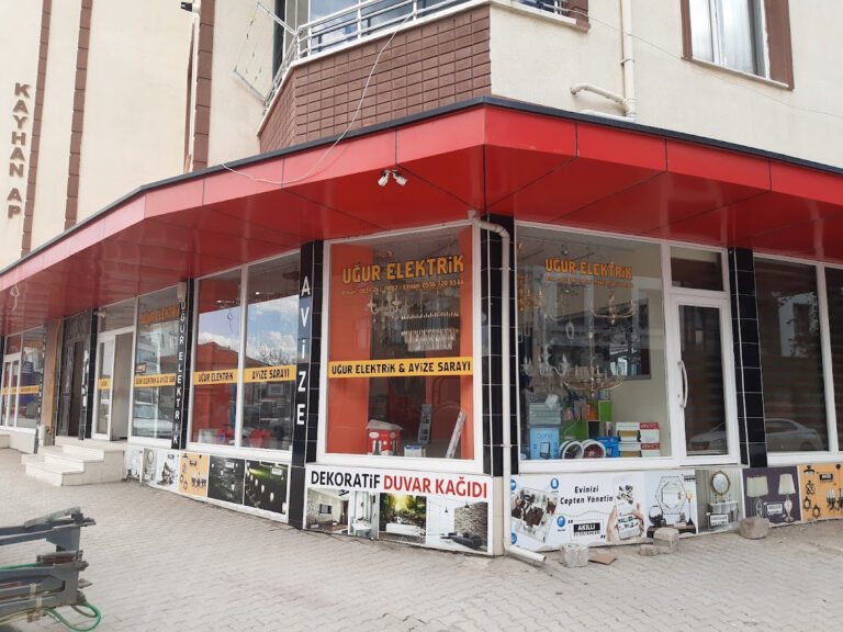 Uğur Elektrik — Manavgat Manavgat Elektrik