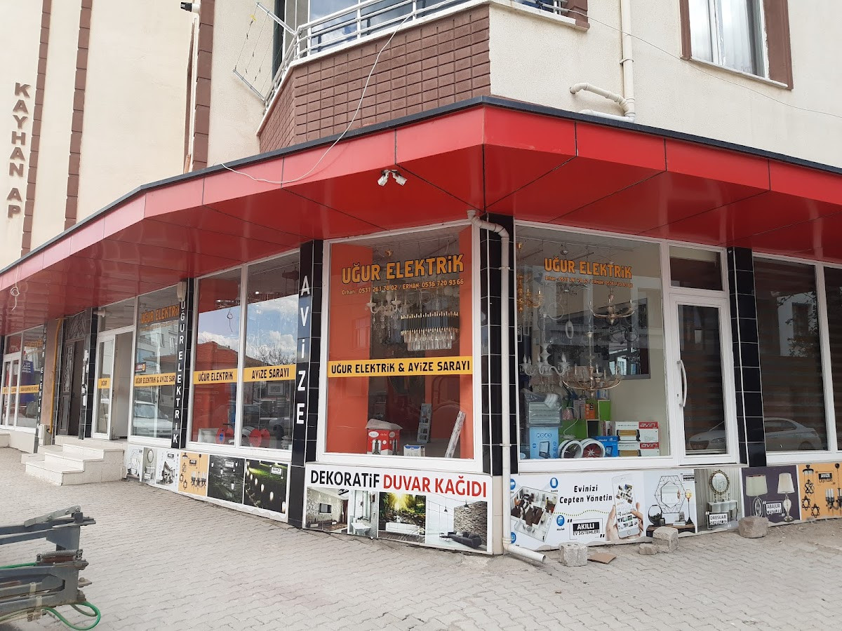 Uğur Elektrik – Fotoğraf 1