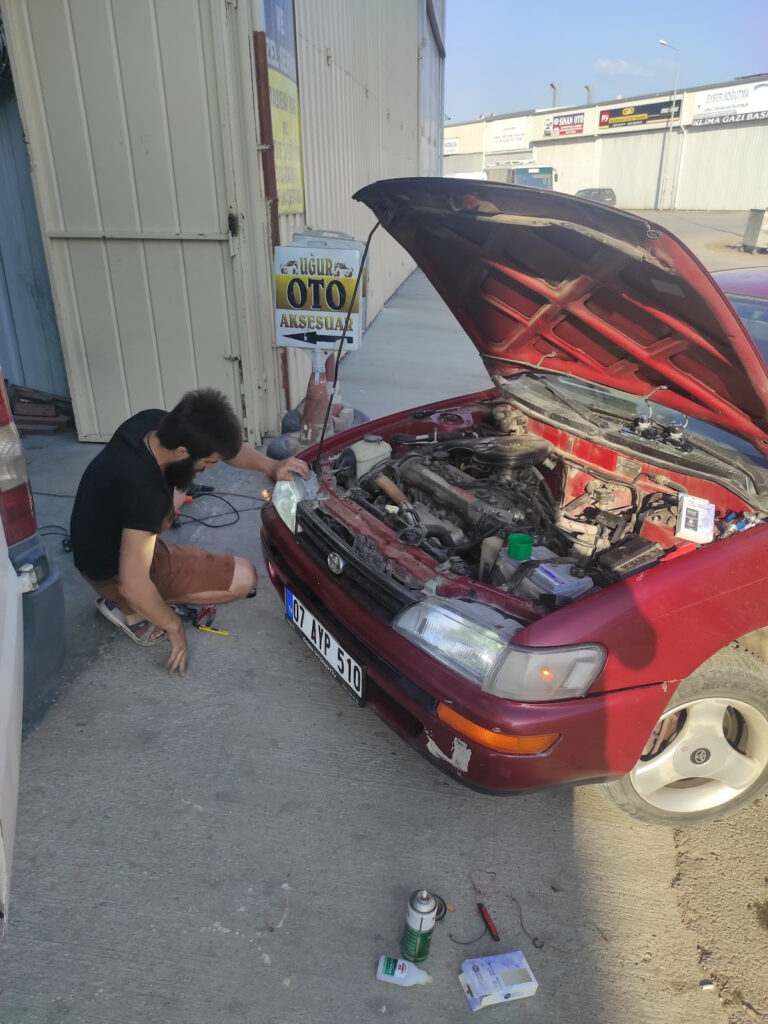 Uğur Oto Aksesuar & Kuaför — Manavgat Manavgat Oto Aksesuar