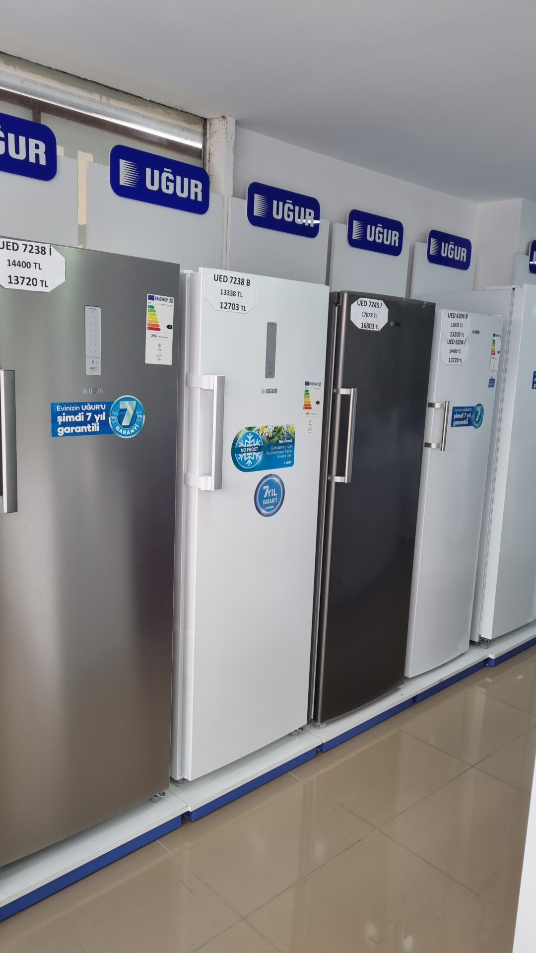 Uğur Yetkili Bayi-Ünal Ticaret – Fotoğraf 10