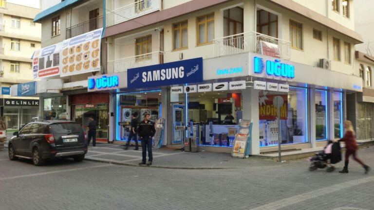 Uğur Yetkili Bayi-Ünal Ticaret — Manavgat manavgat beyaz eşya