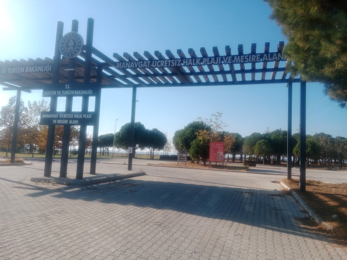 Ulualan MANAVGAT ÜCRETSİZ HALK PLAJI VE MESİRE ALANI – Fotoğraf 8