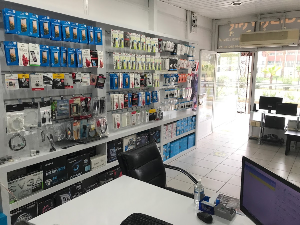 Ümit Bilgisayar Barkod Kamera Tv Uydu Sistemleri – Fotoğraf 8