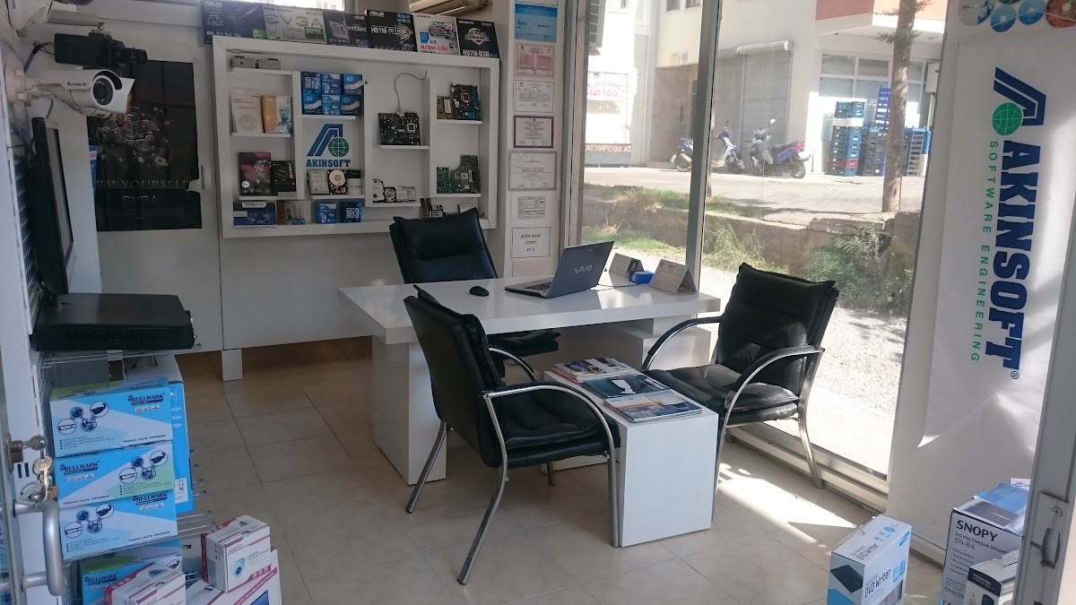 Ümit Bilgisayar Barkod Kamera Tv Uydu Sistemleri – Fotoğraf 3