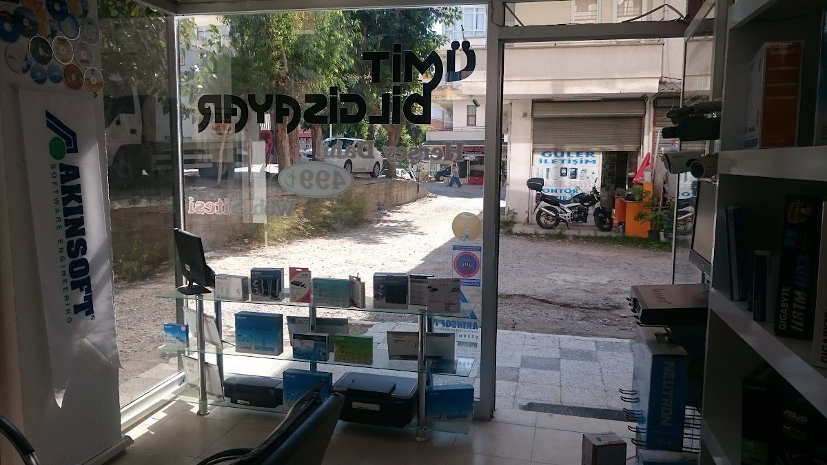 Ümit Bilgisayar Barkod Kamera Tv Uydu Sistemleri – Fotoğraf 6