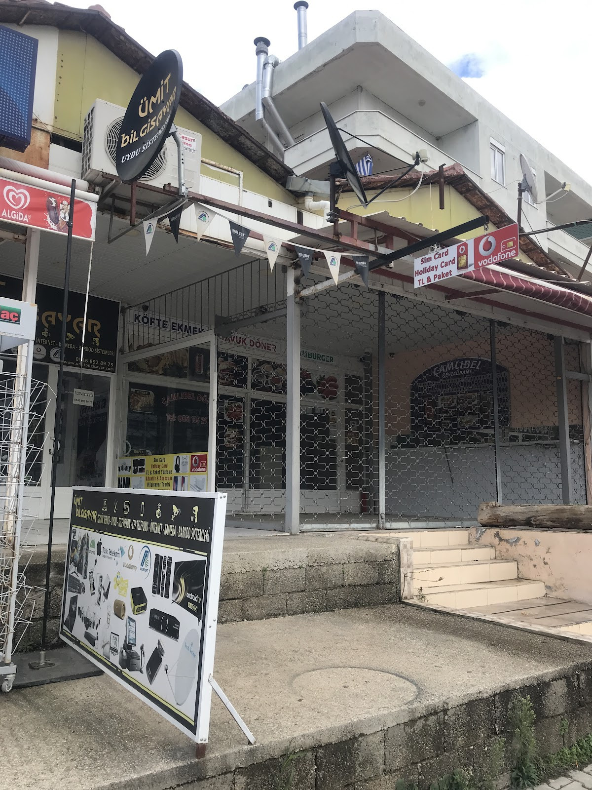 Ümit Bilgisayar Barkod Kamera Tv Uydu Sistemleri – Fotoğraf 9