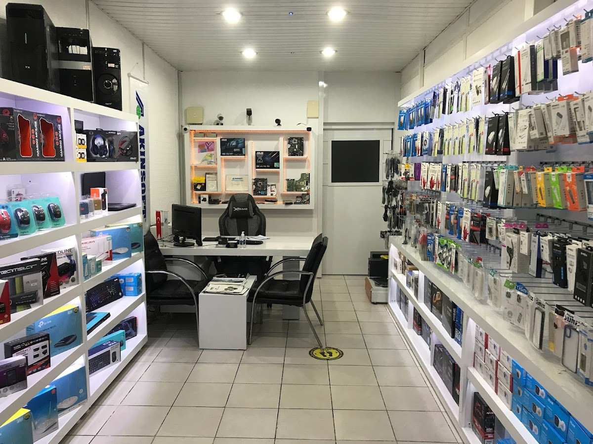 Ümit Bilgisayar Barkod Kamera Tv Uydu Sistemleri – Fotoğraf 2