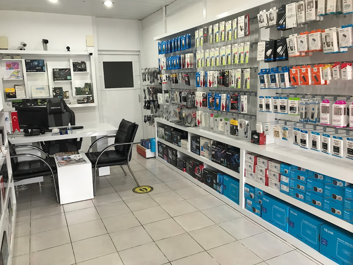 Ümit Bilgisayar Barkod Kamera Tv Uydu Sistemleri – Fotoğraf 10