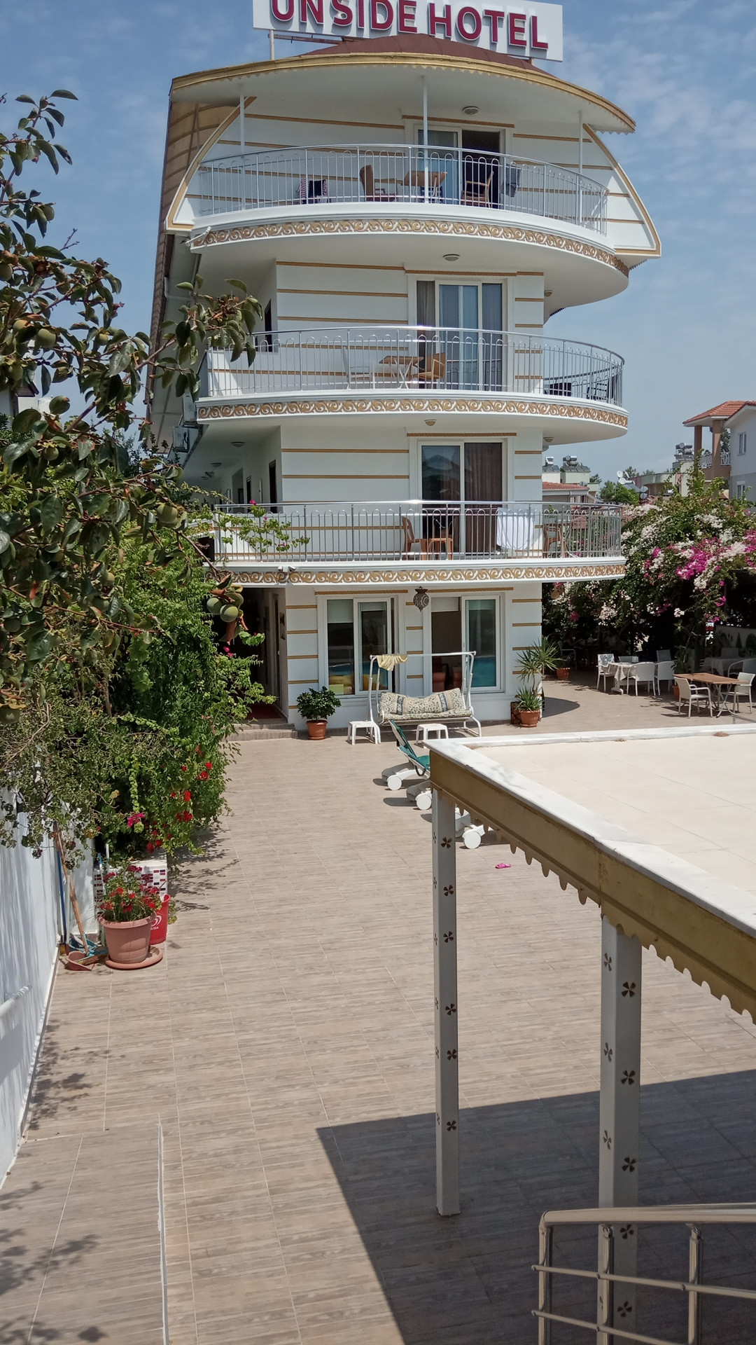 UnSide Apart Hotel – Fotoğraf 4