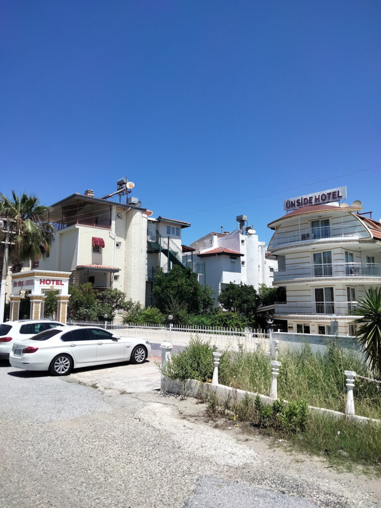 UnSide Apart Hotel — Manavgat Manavgat Apart