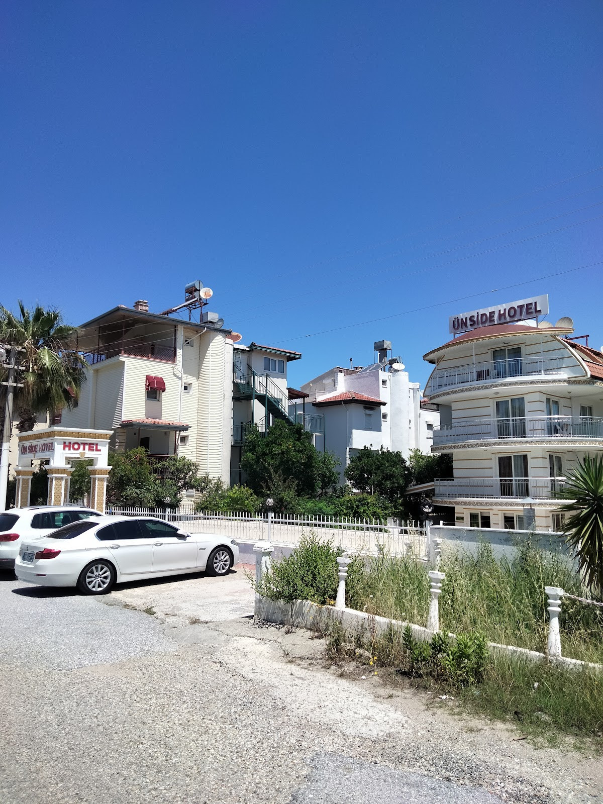 UnSide Apart Hotel – Fotoğraf 1