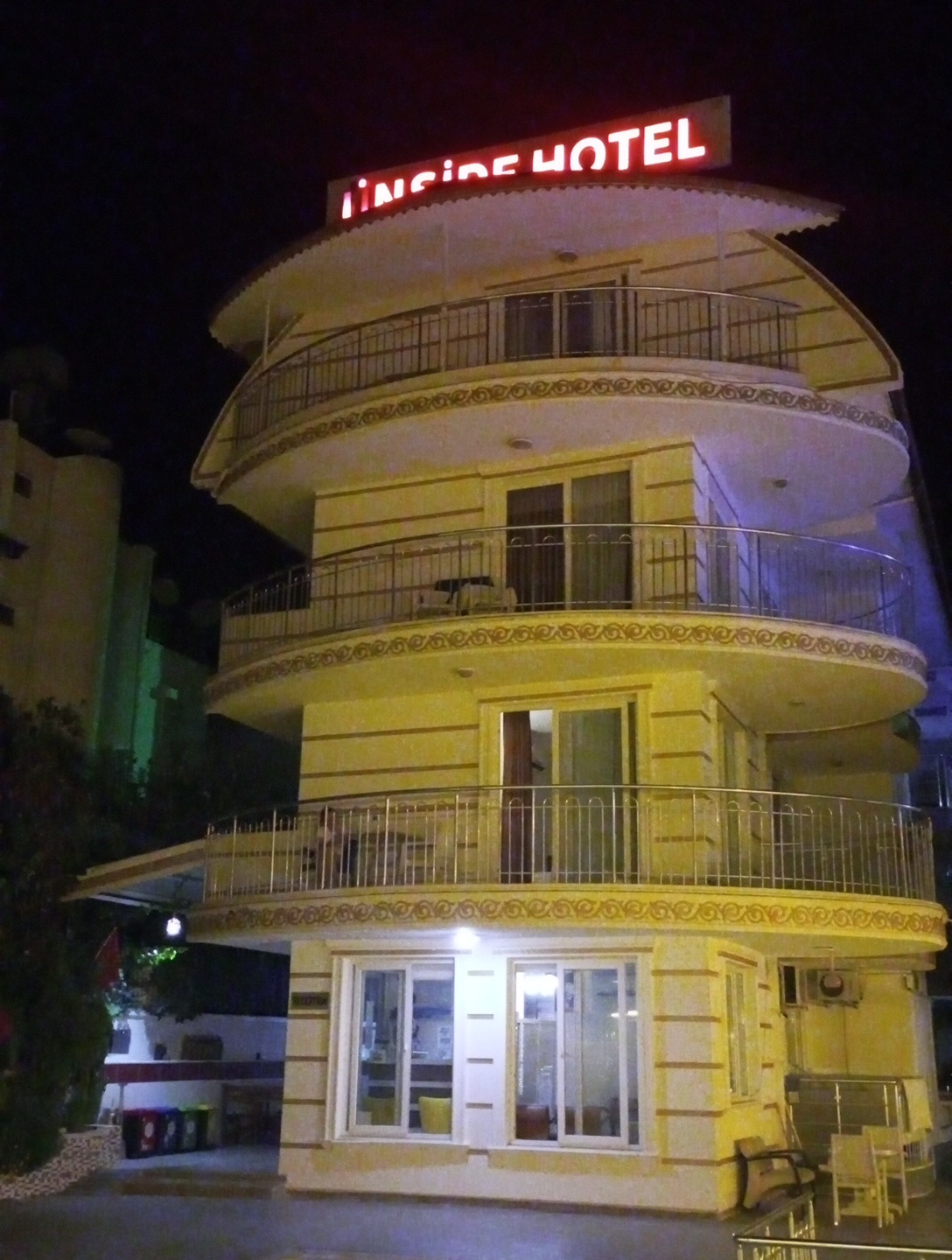 UnSide Apart Hotel – Fotoğraf 5